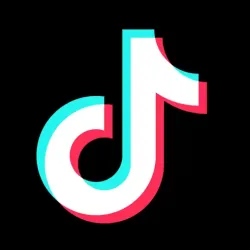 TikTok App 图标（抖音国际版）